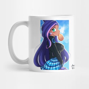 Yuki (School Girl) Mug